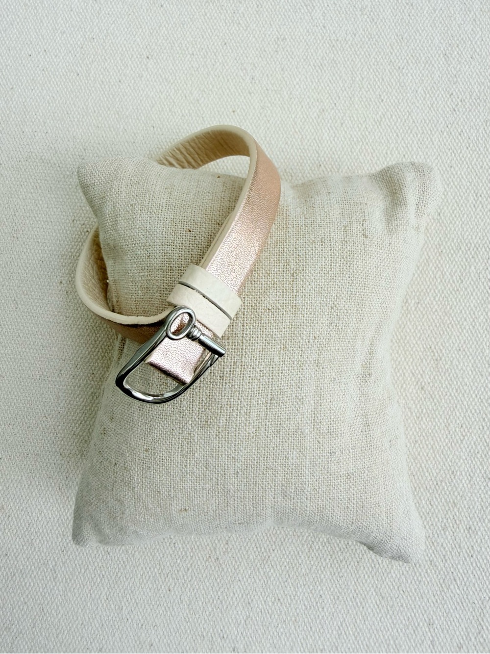 *Single Leather Bracelet Band* KEEP COLLECTIVE Retired Good Condition